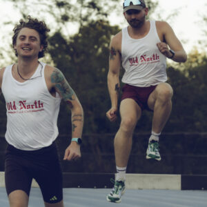 Old North Training Singlet