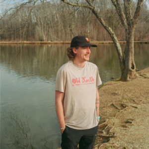 Old North Training Tee